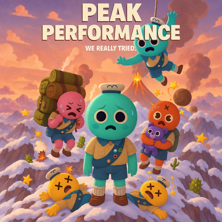Peak Performance