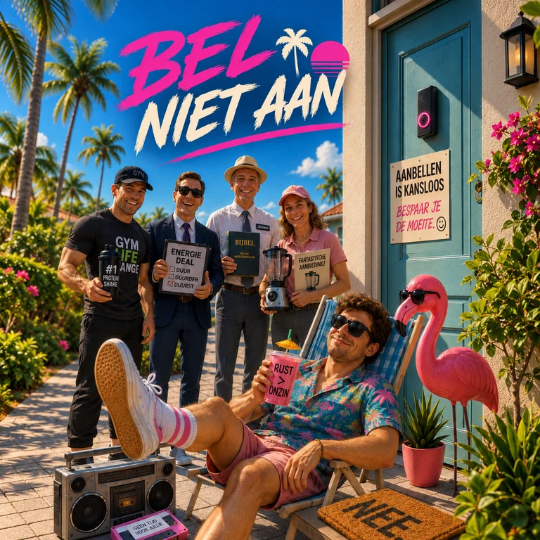 Bel Niet Aan