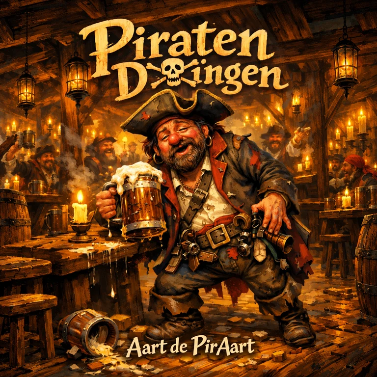 Piraten dingen