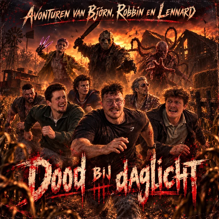 Dood bij daglicht