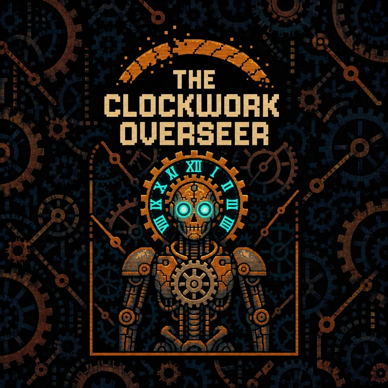 The Clockwork Overseer