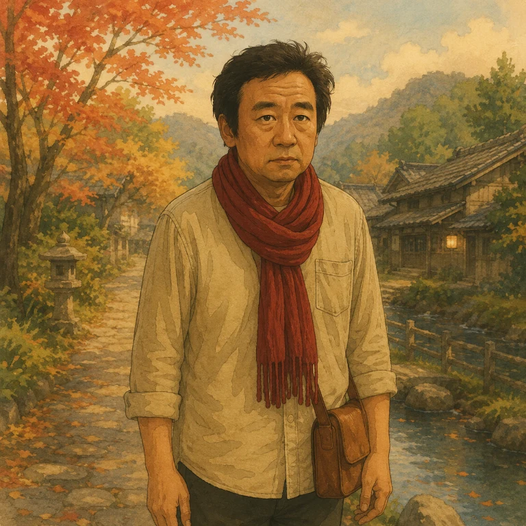 旅行者
