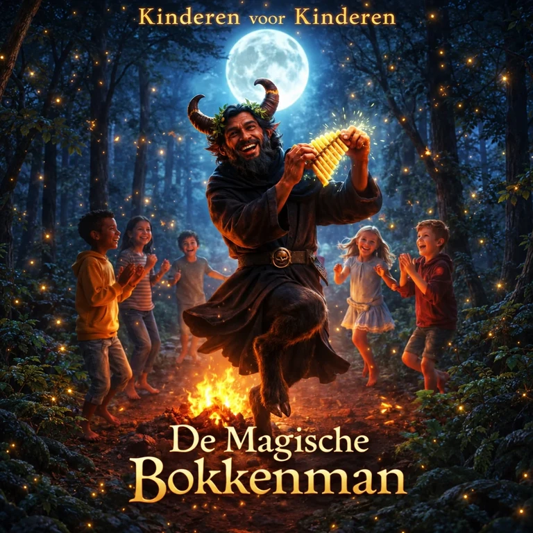 De Magische Bokkenman