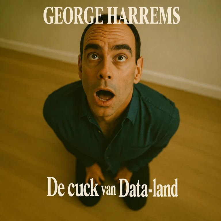 De Cuck van Data-land