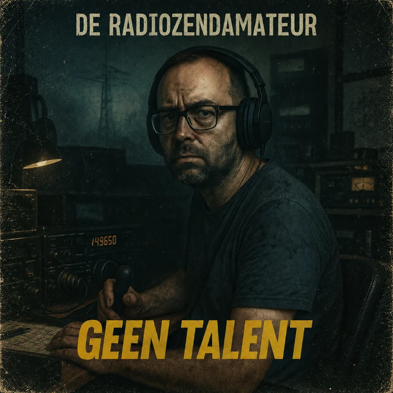 Geen Talent (Onzekerheid)