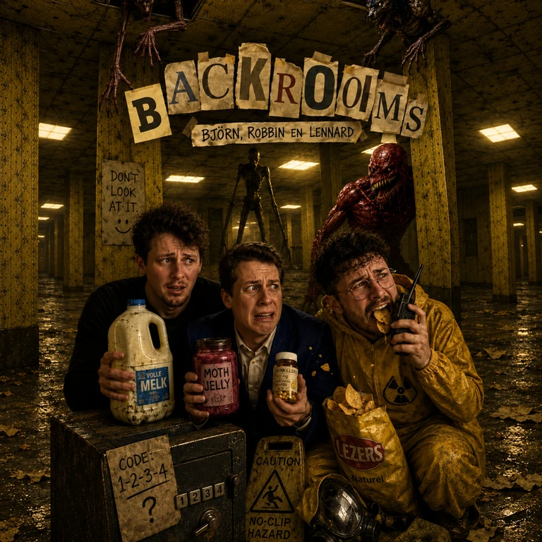 BackRooms