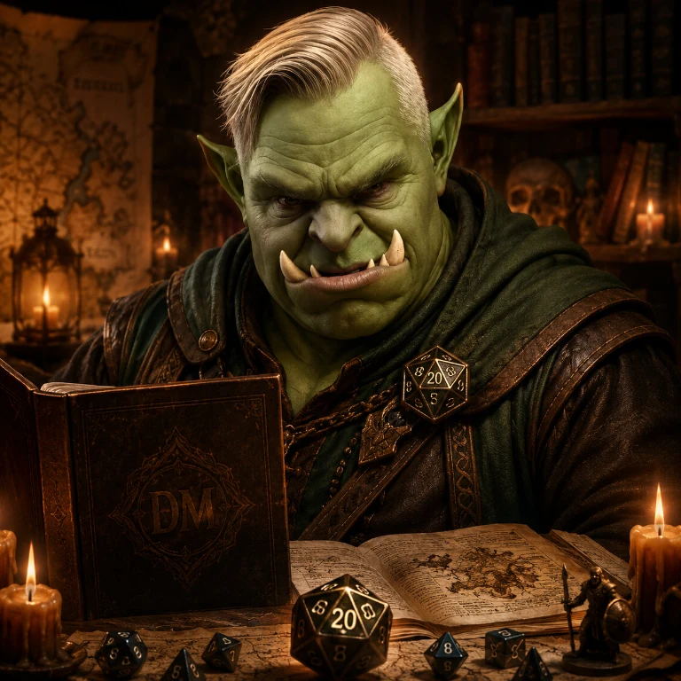 Koning Orc