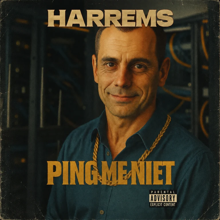 Ping me niet