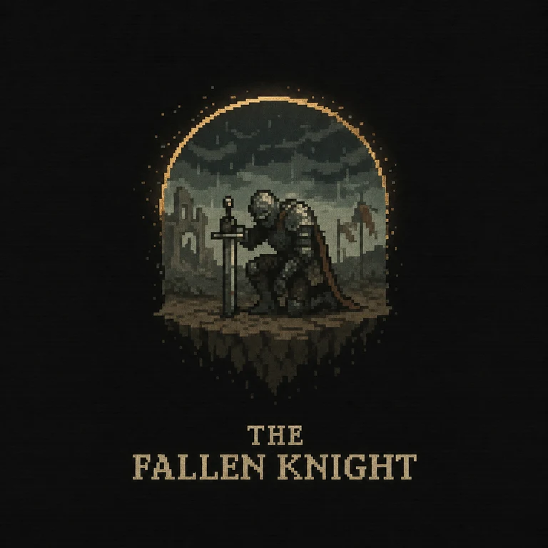 The Fallen Knight