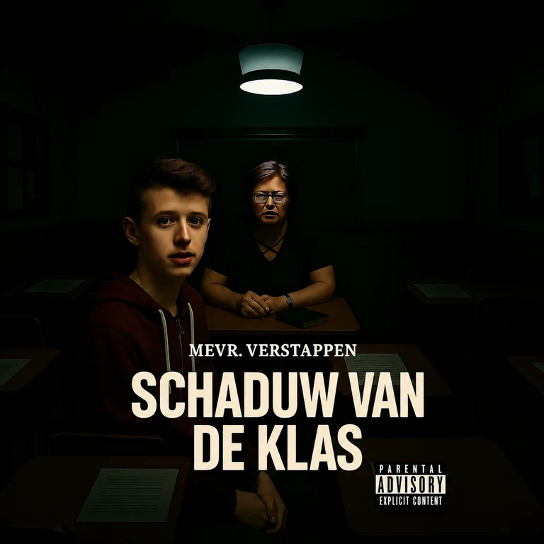 Schaduw van de klas