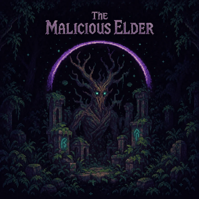 The Malicous Elder