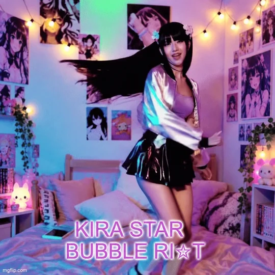 Bubble Ri☆t (A Shampo Jopie Remix)
