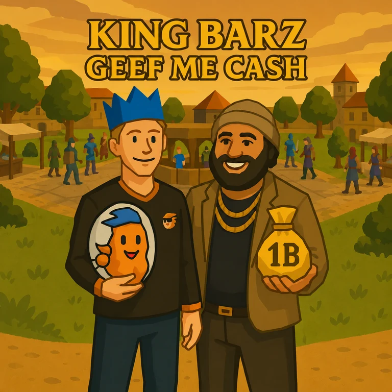 Geef me cash