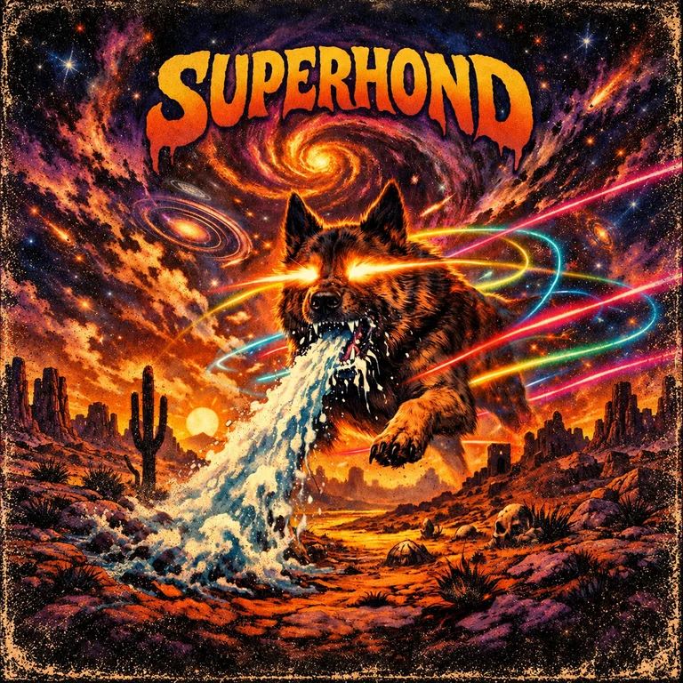 Superhond