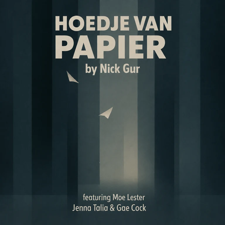 Hoedje van papier