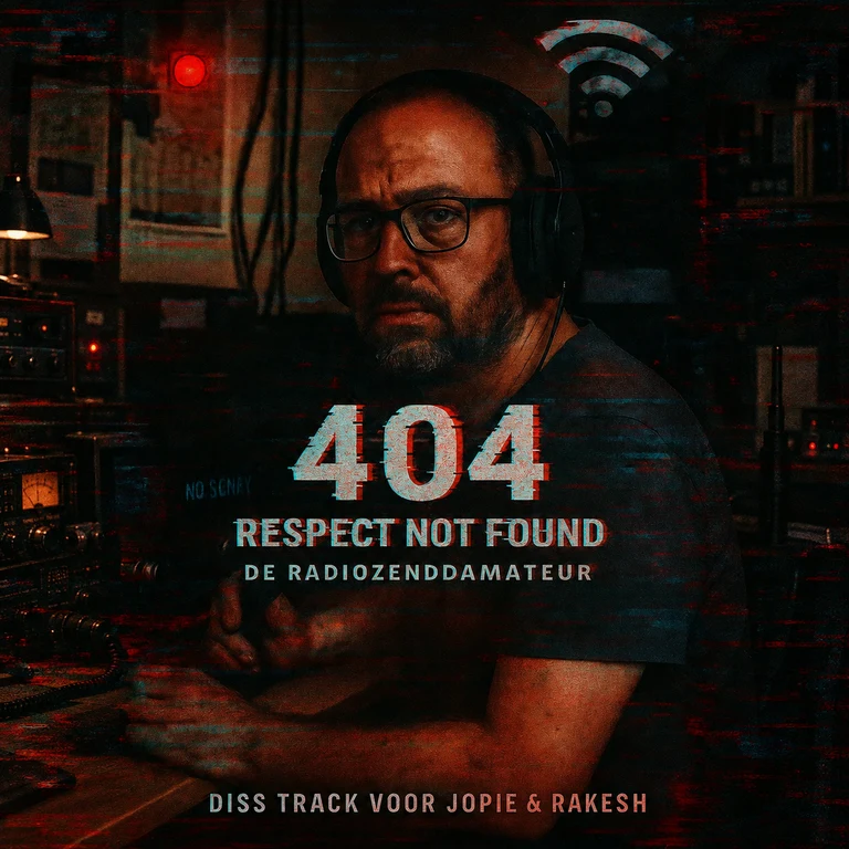 404: Respect Not Found (Disstrack for Jopie and Rakesh)