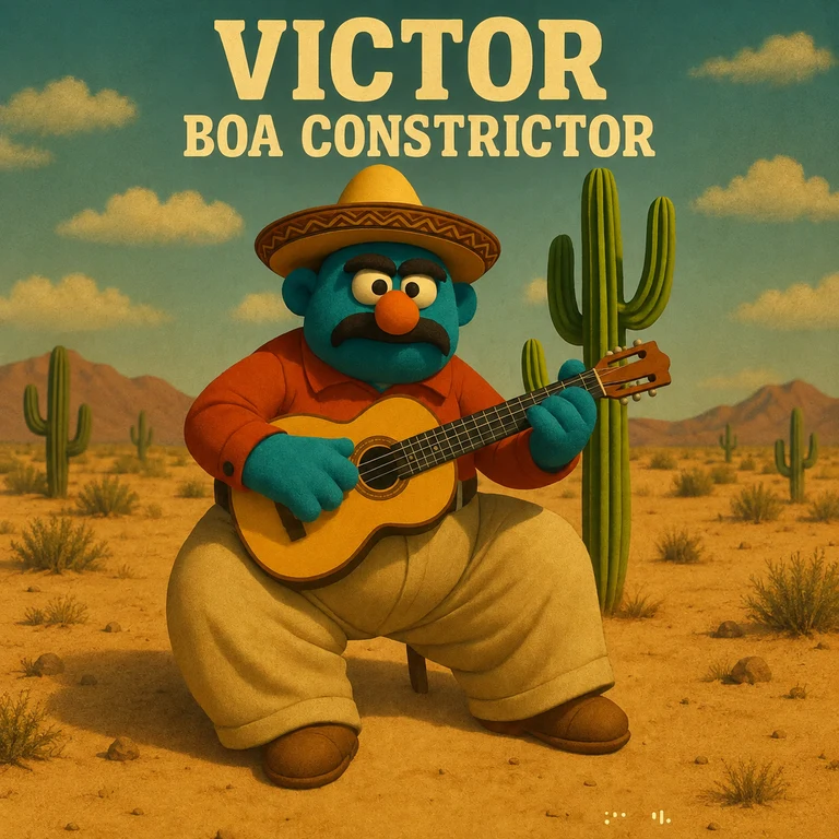 Broek zo vol (Muppets Remix)