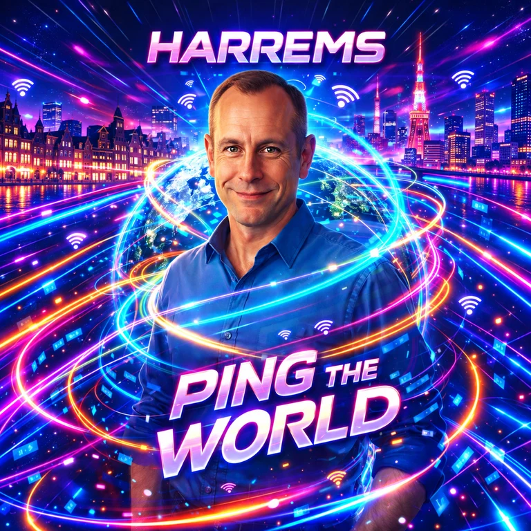 Ping the World