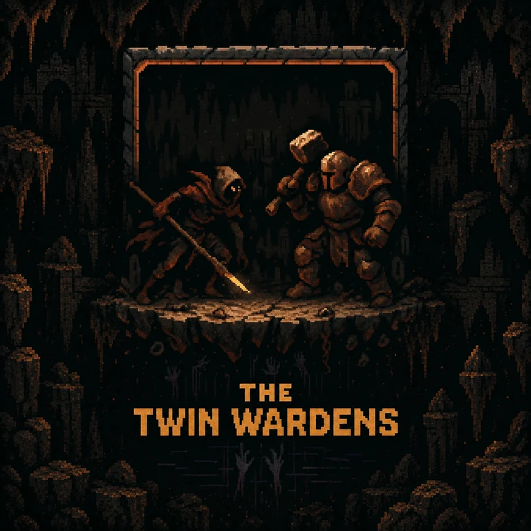 The Twin Wardens
