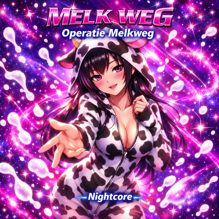 Operatie Melkweg (Nightcore 2010 Remix)
