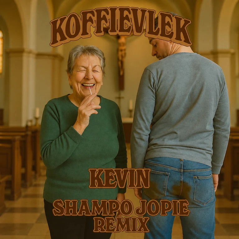 KoffieVlek Kevin