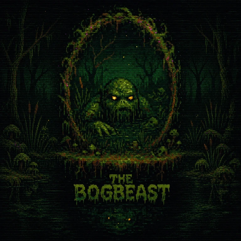 The Bogbeast