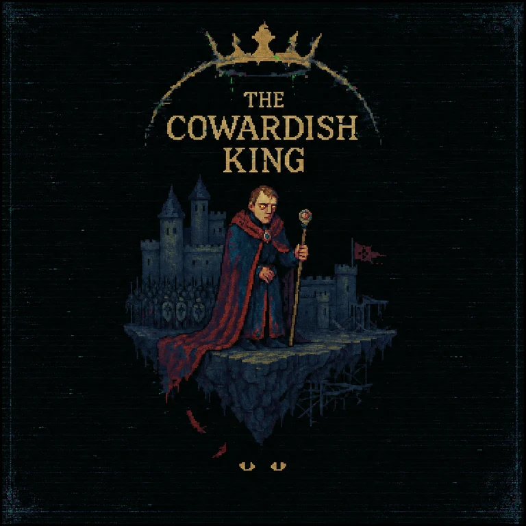The Cowardish King