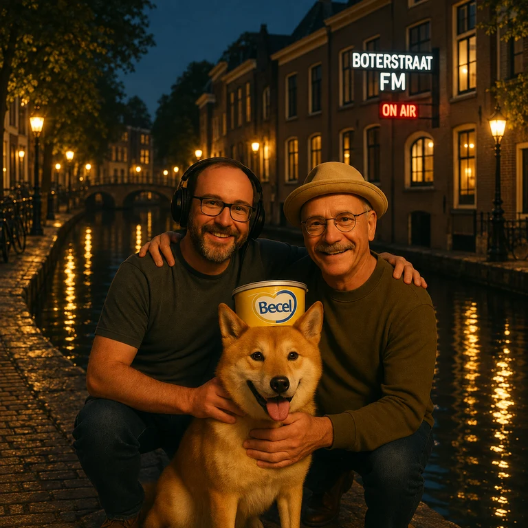 Boterstraat FM Anthem