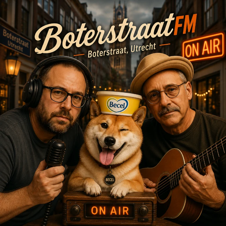 Boterstraat FM