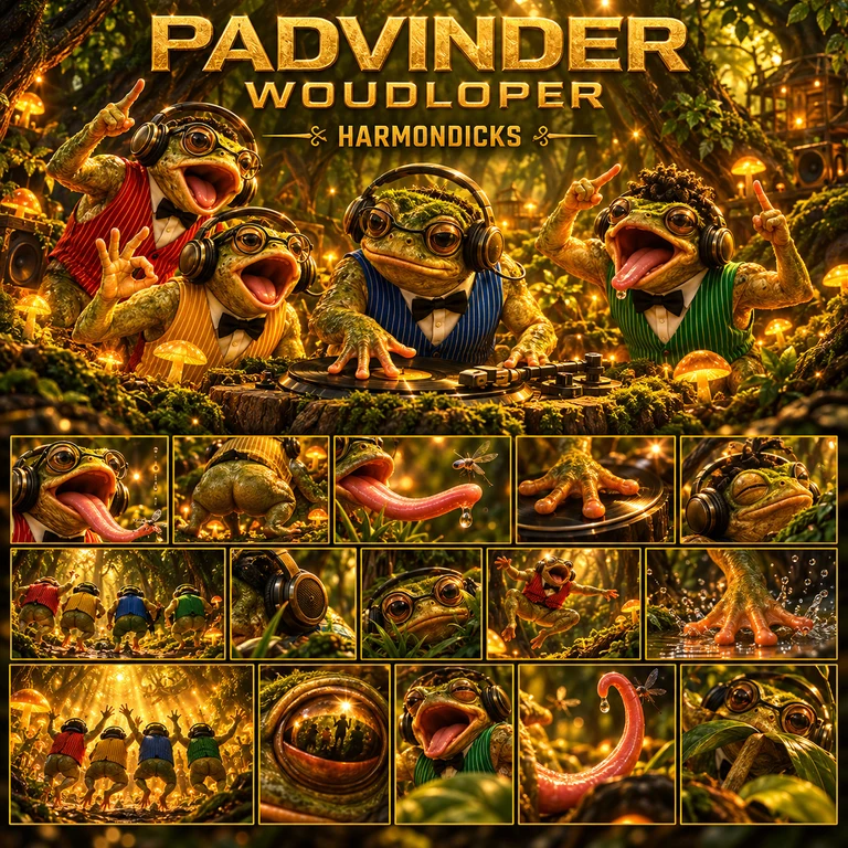 Padvinder/Woudloper