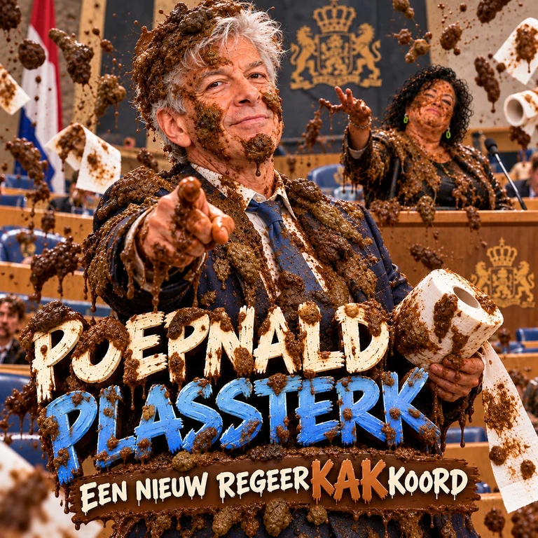 Een nieuw regeerKAKkoord